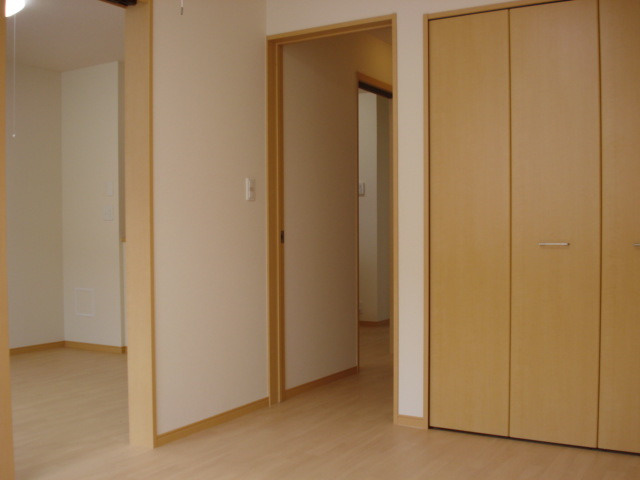 ミラドールの洋室