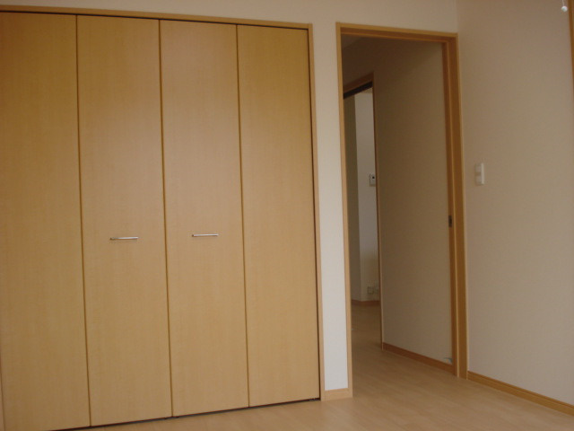 ミラドールの洋室