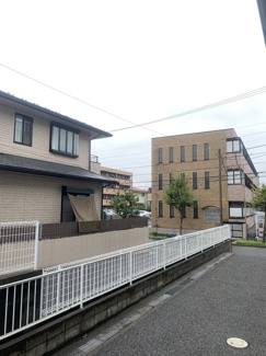 【展望】 | バルコニーからの眺め