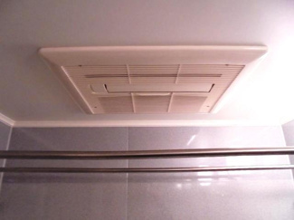 【浴室】 | ローレルコート千里山星が丘 | 浴室乾燥機★