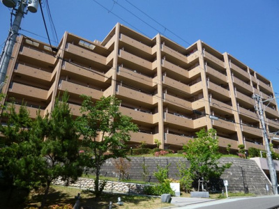 【外観】 | ローレルコート千里山星が丘 | 2002年築の分譲賃貸マンション★