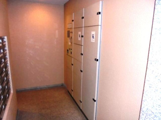 【設備】 | ローレルコート千里山星が丘 | 宅配ボックス★