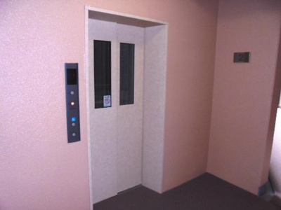 【その他共用部分】 | ローレルコート千里山星が丘 | エレベーター★