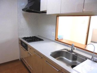 【キッチン】 | ローレルコート千里山星が丘 | 対面式システムキッチン★