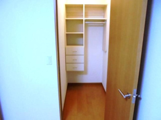 【収納】 | ローレルコート千里山星が丘 | ウォークインクローゼット★