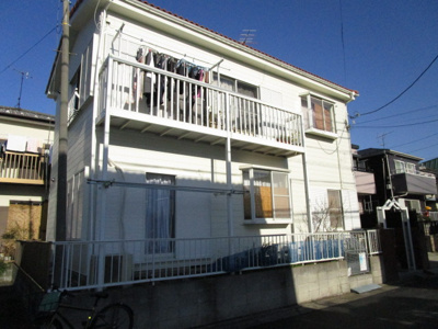 【外観】 | 松丸コーポ