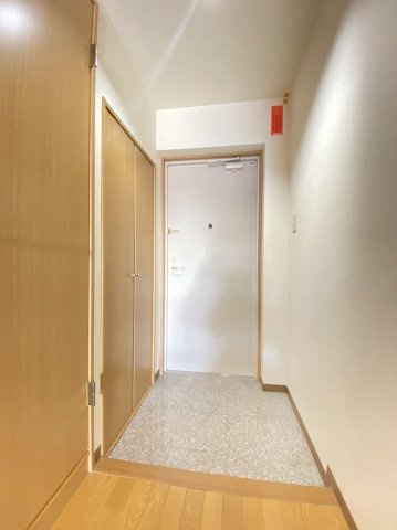 Schon burg(シェーンブルグ)〜2005〜の玄関