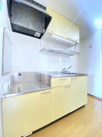 Schon burg(シェーンブルグ)〜2005〜のキッチン