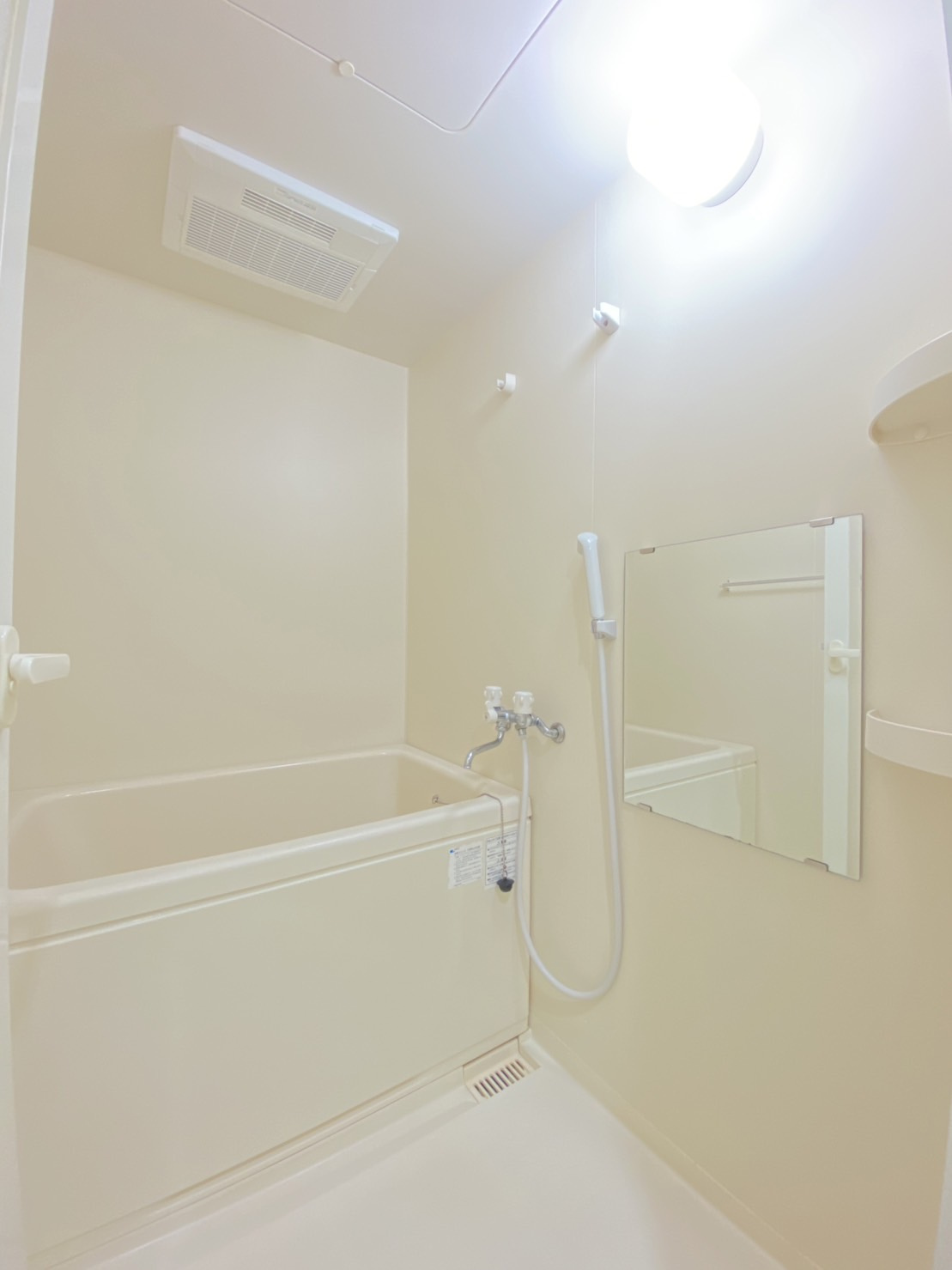 Schon burg(シェーンブルグ)〜2005〜の浴室