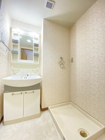 Schon burg(シェーンブルグ)〜2005〜の独立洗面台