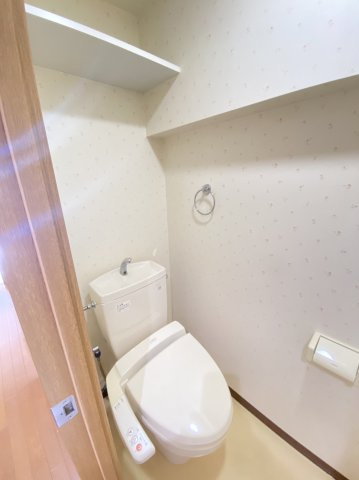 Schon burg(シェーンブルグ)〜2005〜のトイレ