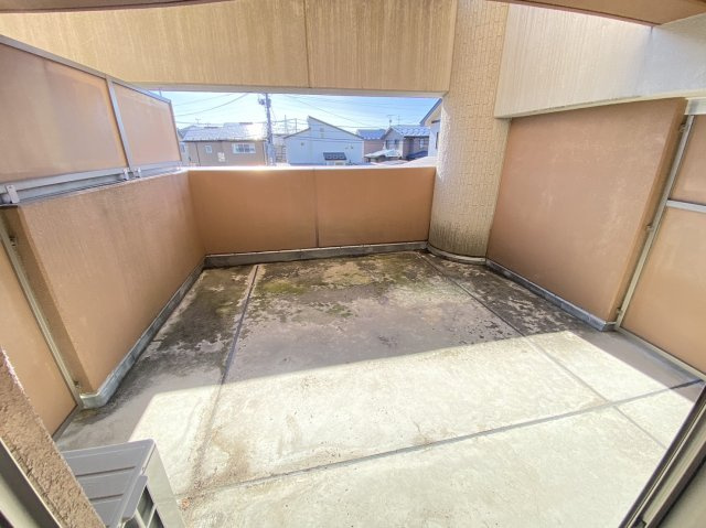 Schon burg(シェーンブルグ)〜2005〜のバルコニー