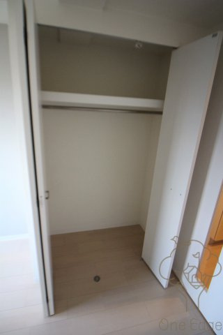 レジュールアッシュ大阪城北の収納