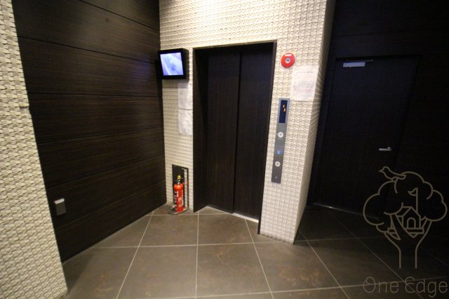 レジュールアッシュ大阪城北のその他共用部分