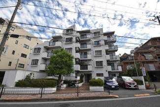 【外観】 | 物件のお問い合わせは、 ０１２０－７００－９６８までお気軽にどうぞ！
外観