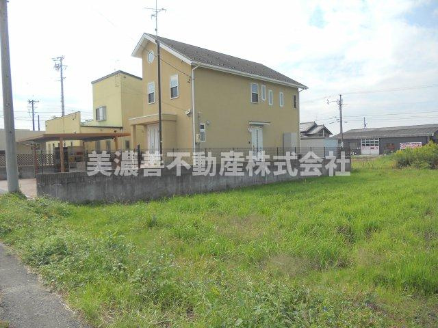 ４９５８９　羽島郡笠松町門間土地の外観
