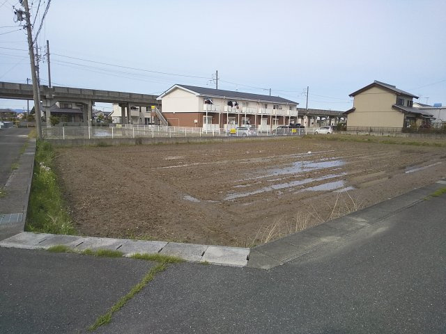 ４９７４８　羽島市江吉良町江西土地　の外観