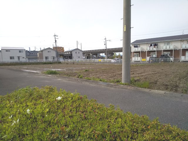 ４９７４８　羽島市江吉良町江西土地　の外観