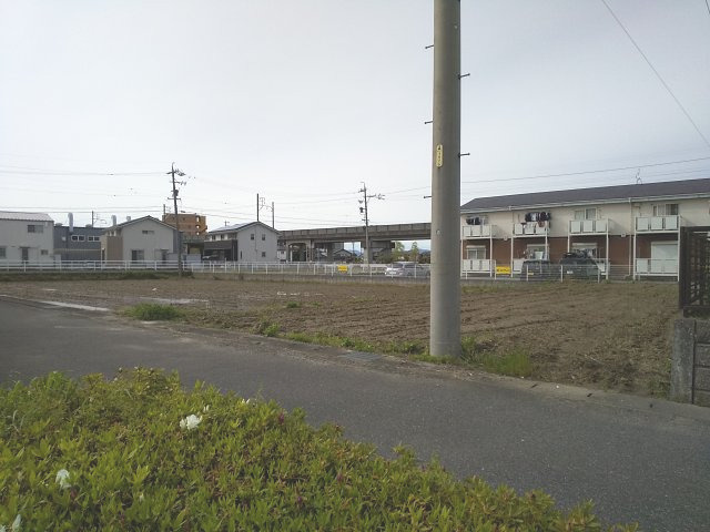 ４９７４８　羽島市江吉良町江西土地　の外観