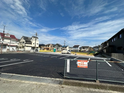 【外観】 | 南鈴原駐車場