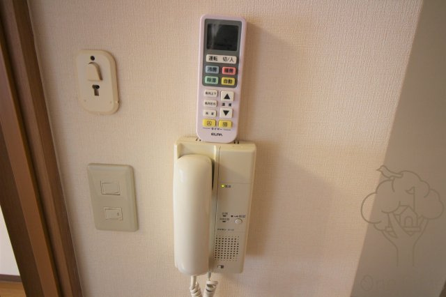 ニッショーフクシマのセキュリティ