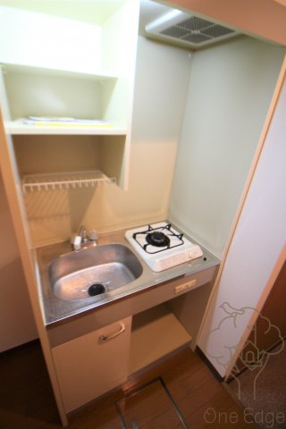 ニッショーフクシマのキッチン