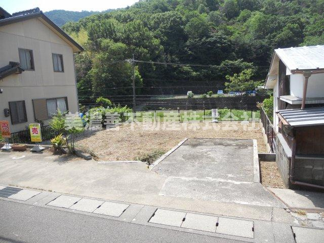 ５００９１　岐阜市日野東土地　の外観