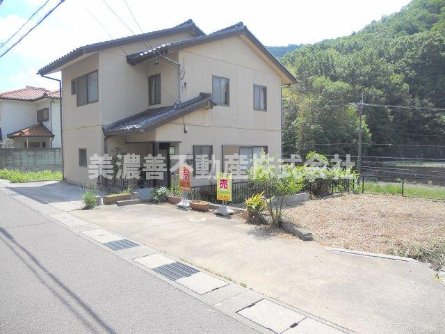 ５００９１　岐阜市日野東土地　の外観