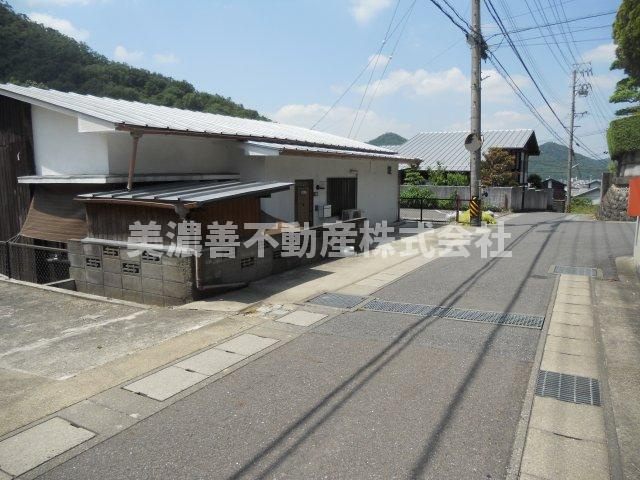 ５００９１　岐阜市日野東土地　の外観