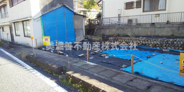 ５００９３　岐阜市岩田坂土地　