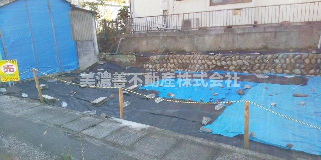 ５００９３　岐阜市岩田坂土地　の外観