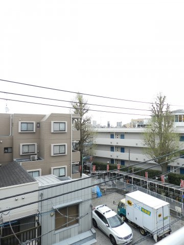 【展望】 | ポート旗の台