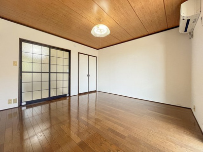 【居間・リビング】 | コーポ小出Ａ棟