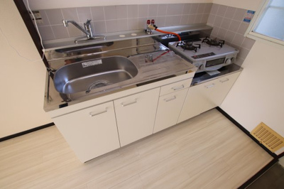 【キッチン】 | パナハイツ今熊Ⅲ