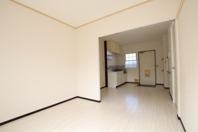 【居間・リビング】 | パナハイツ今熊Ⅲ