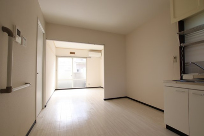 【居間・リビング】 | パナハイツ今熊Ⅲ