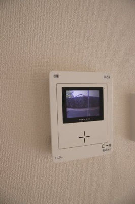 【セキュリティ】 | パナハイツ今熊Ⅲ