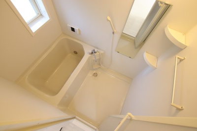 【浴室】 | パナハイツ今熊Ⅲ