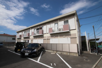 【外観】 | パナハイツ今熊Ⅲ