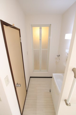 【洗面所】 | パナハイツ今熊Ⅲ