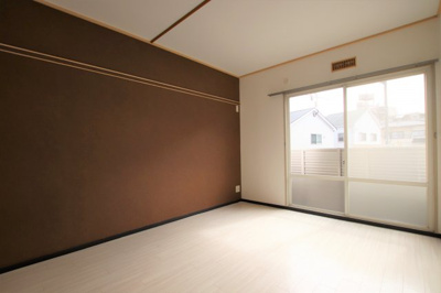 【洋室】 | パナハイツ今熊Ⅲ