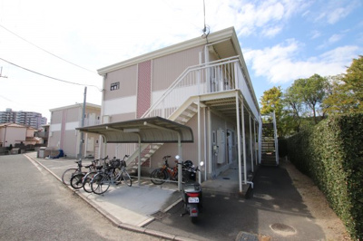 【外観】 | パナハイツ今熊Ⅲ