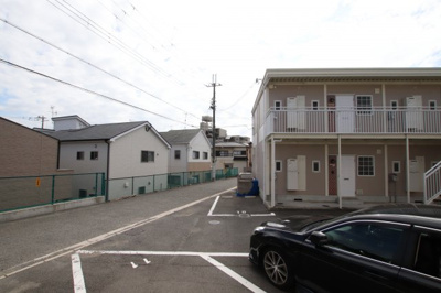 【展望】 | パナハイツ今熊Ⅲ