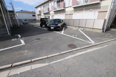 【駐車場】 | パナハイツ今熊Ⅲ
