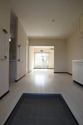 【玄関】 | パナハイツ今熊Ⅲ