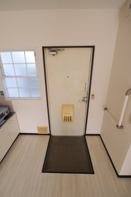 【玄関】 | パナハイツ今熊Ⅲ