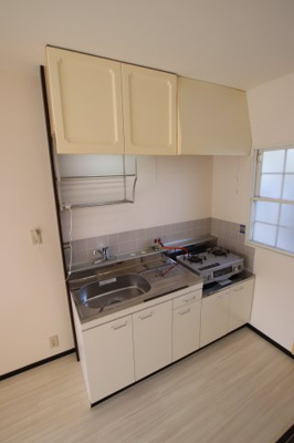 【キッチン】 | パナハイツ今熊Ⅲ