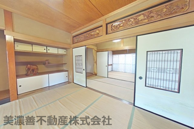 ５１３６８　安八郡輪之内町大藪中古戸建ての和室