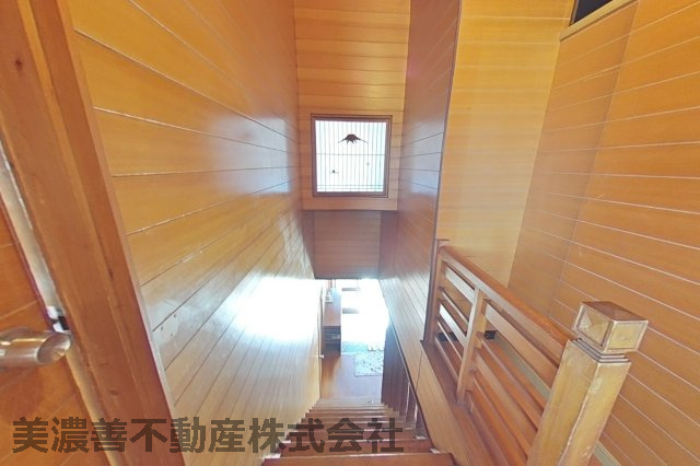５１３６８　安八郡輪之内町大藪中古戸建ての内装
