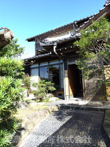 ５１３６８　安八郡輪之内町大藪中古戸建ての外観